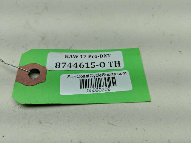 17 Kawasaki Mule Pro DXT KAF1000 Radiator Cooling Fan 59502-0609