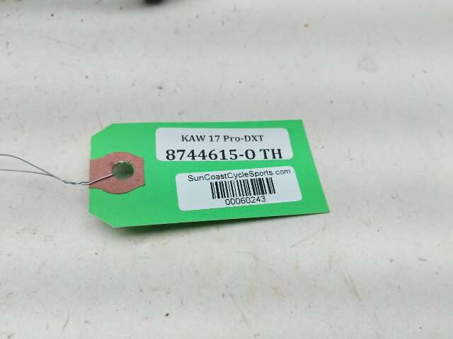 17 Kawasaki Mule Pro DXT KAF1000 Front Left Brake Caliper