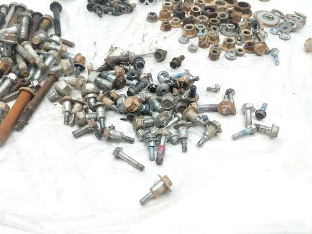 17 Kawasaki Mule Pro DXT KAF1000 Miscellaneous Parts Master Hardware Bolt Kit