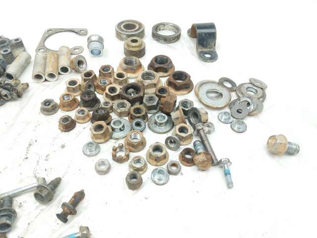 17 Kawasaki Mule Pro DXT KAF1000 Miscellaneous Parts Master Hardware Bolt Kit
