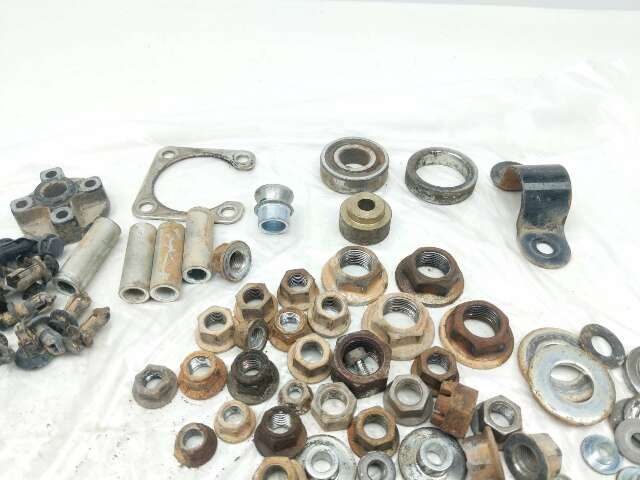17 Kawasaki Mule Pro DXT KAF1000 Miscellaneous Parts Master Hardware Bolt Kit
