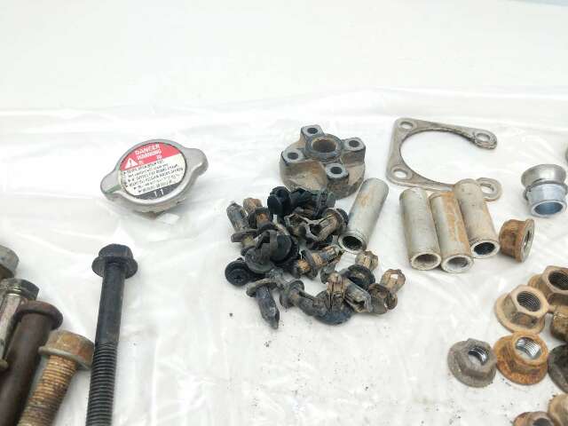 17 Kawasaki Mule Pro DXT KAF1000 Miscellaneous Parts Master Hardware Bolt Kit