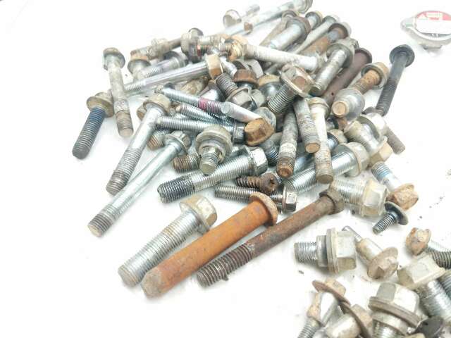 17 Kawasaki Mule Pro DXT KAF1000 Miscellaneous Parts Master Hardware Bolt Kit