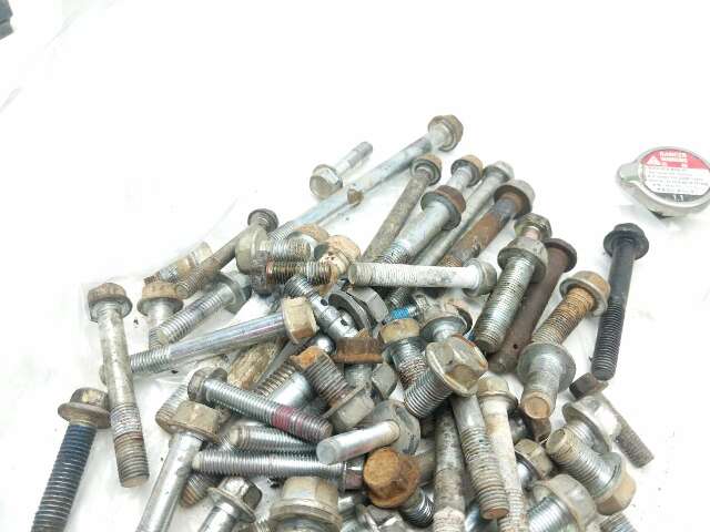 17 Kawasaki Mule Pro DXT KAF1000 Miscellaneous Parts Master Hardware Bolt Kit
