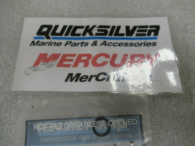 QTY 16 | 2005 Mercury 8HP 4-Stroke O-Ring Part Number 25-805726