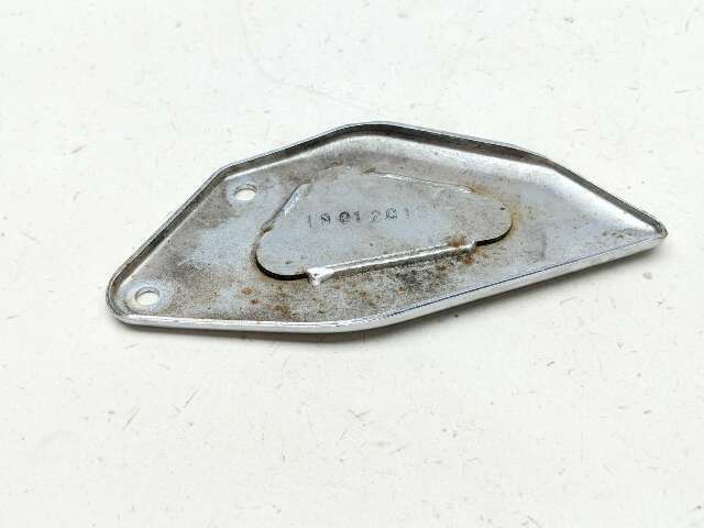 15 Yamaha YZF R3 Left Heel Guard