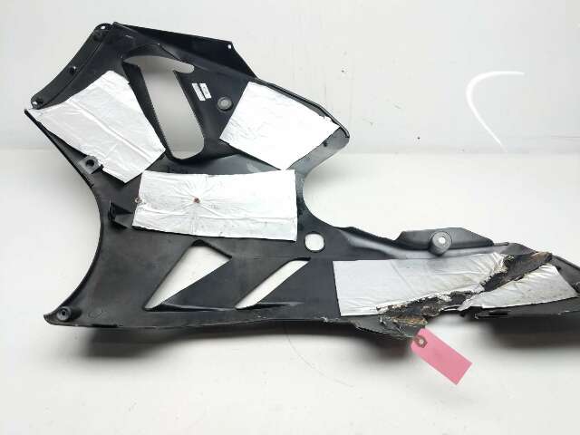 00 Kawasaki Ninja ZX1200 ZX12R Right Side Mid Fairing Cover Panel