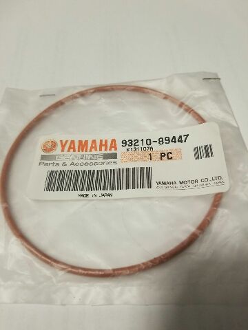 THE BEST～New Edition～ 2000-2024 YAMAHA CYLINDER O-RING YFM400 YFM450 YXR450 93210-89447