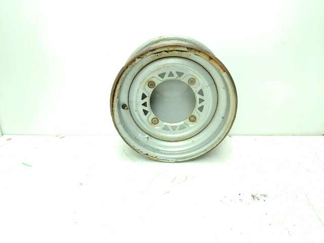 07 Polaris Sportsman 500 HO Front Wheel Rim 12 x 6.0 (A) | eBay