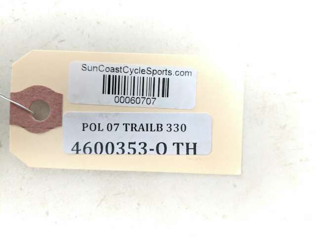 07 Honda Sportrax TRX250EX Engine Motor Throttle Position Sensor
