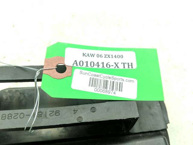 06 Kawasaki Ninja ZX14 ZX1400A Computer CDI ECU ECM Box | eBay