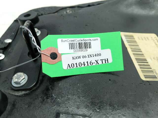 06 Kawasaki Ninja ZX14 ZX1400A Aftermarket CORBIN Full One