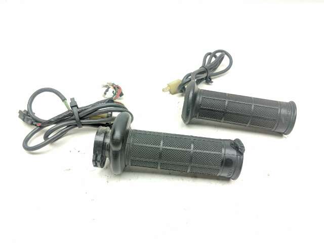 07 Suzuki V Strom DL650 Heated Throttle Tube And Grips | eBay
