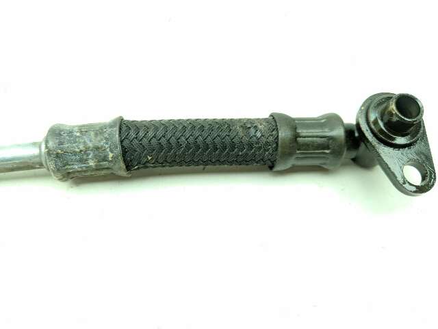98 Honda VFR800 FI Interceptor Oil Hose Pipe Line (B)