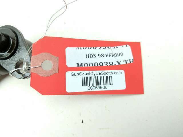 98 Honda VFR800 FI Interceptor Oil Hose Pipe Line (B)