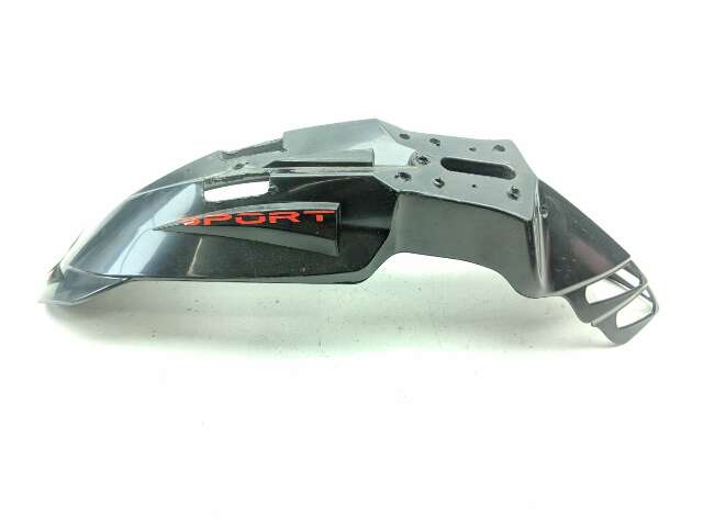 09 Moto Guzzi Stelvio 1200 Front Wheel Fender Mud Guard Nose