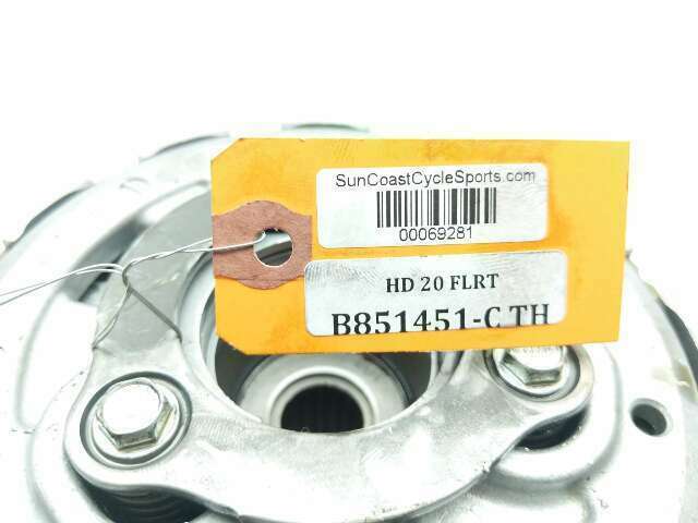 3本セット 20 Harley Davidson Freewheeler FLRT Clutch Basket With Plates | eBay