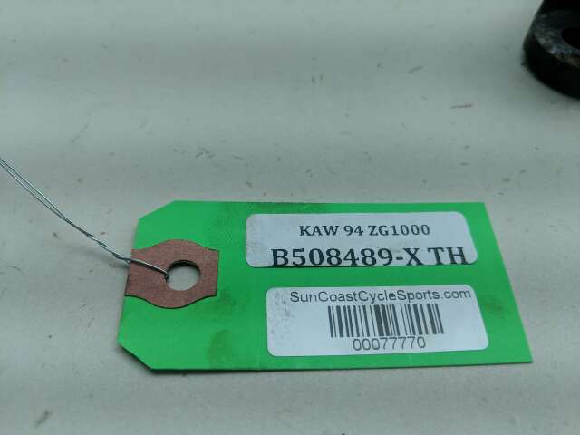 94 Kawasaki Concours ZG1000 Rear Brake Caliper Shock Mount Bracket