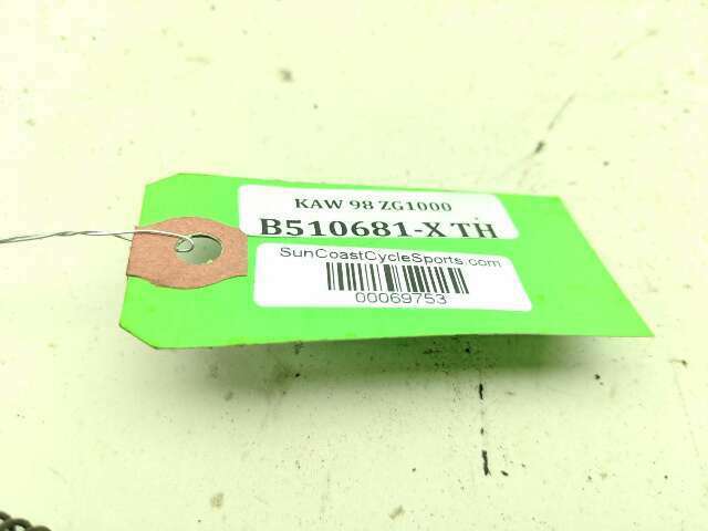 98 Kawasaki Concours ZG1000 Rear Brake Cable Line (B)