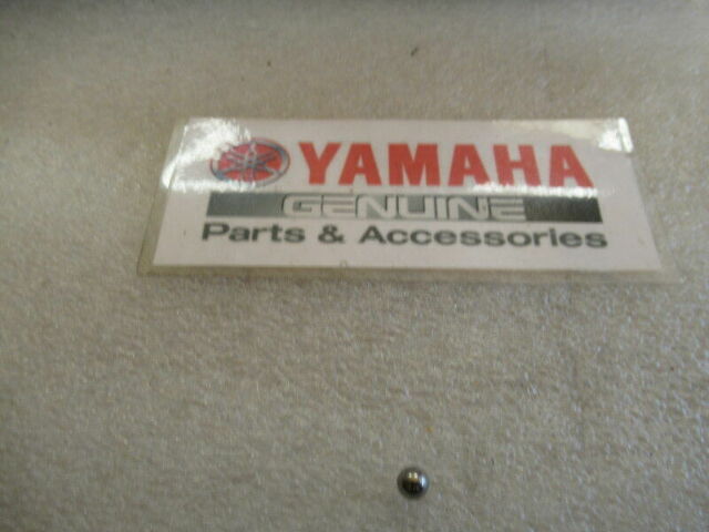 1980-2024 Yamaha Marine Outboard WaveRunner OEM Ball 93503-16003 QTY-2