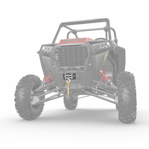 2014-2020 POLARIS RZR 1000 900 Turbo XP S 4 EPS 3500lb Heavy Duty