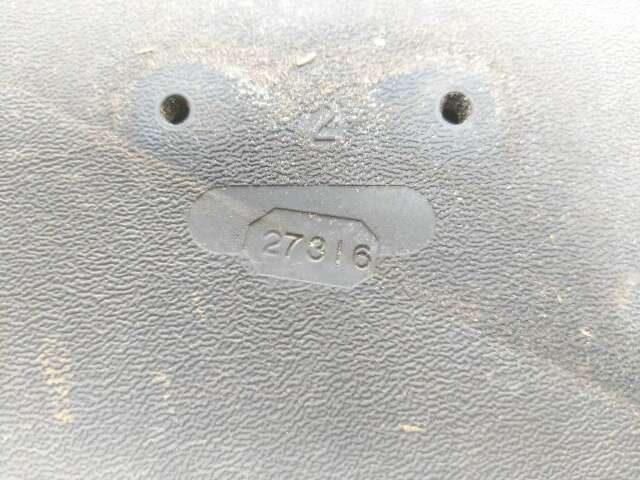 17 Polaris Ranger  XP 1000 Seat Head Rest Cushion (B)