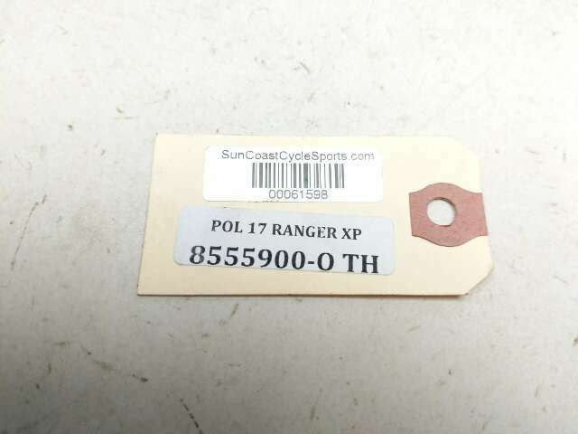 17 Polaris Ranger  XP 1000 Seat Head Rest Cushion (B)