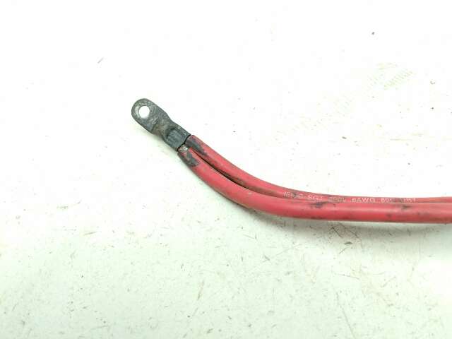 06 Polaris Ranger 500 4x4 Positive Battery Wire Cable Line