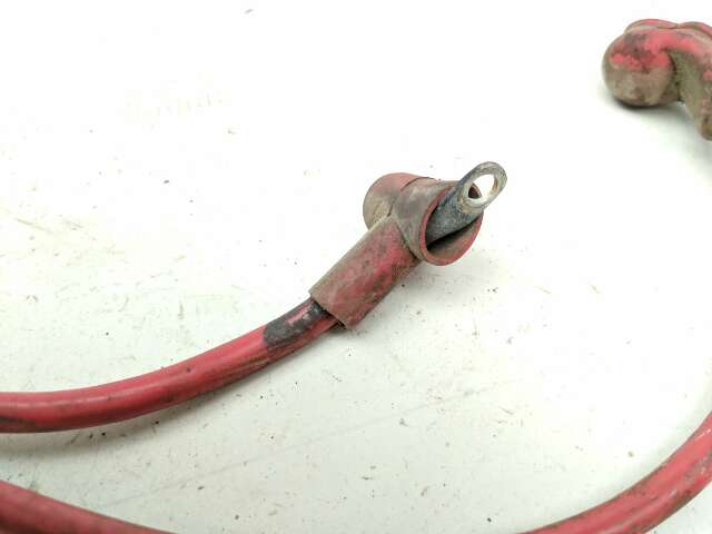 06 Polaris Ranger 500 4x4 Positive Battery Wire Cable Line