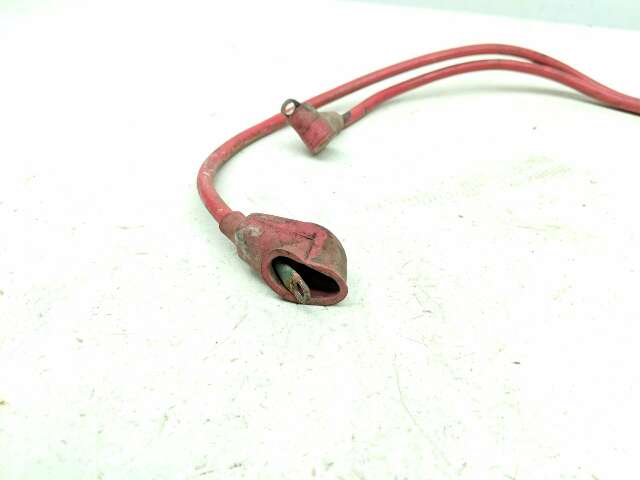 06 Polaris Ranger 500 4x4 Positive Battery Wire Cable Line