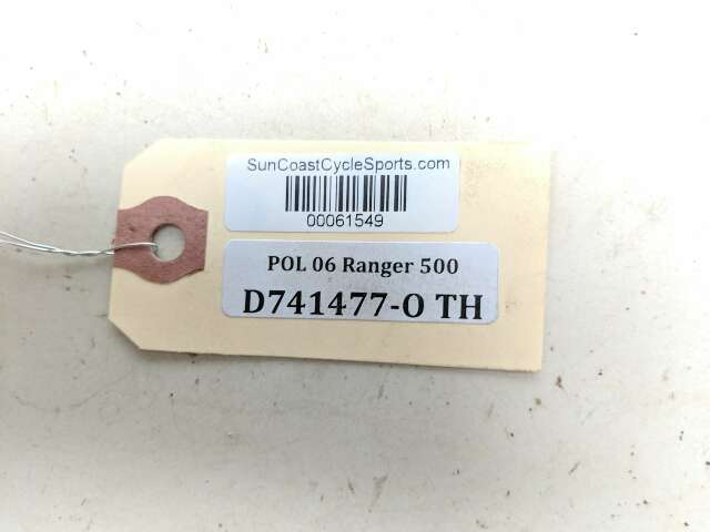 06 Polaris Ranger 500 4x4 Positive Battery Wire Cable Line