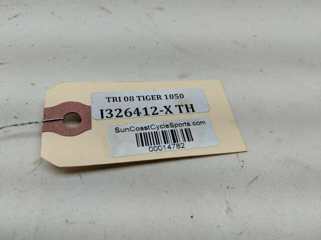 08 Triumph Tiger 1050 Engine Motor Oil Line | eBay