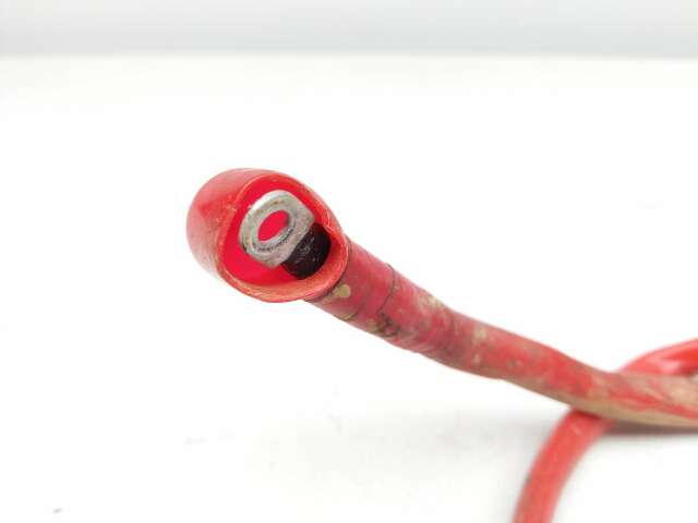21 CFMoto CForce 600 Touring Positive Battery Wire Cable Line