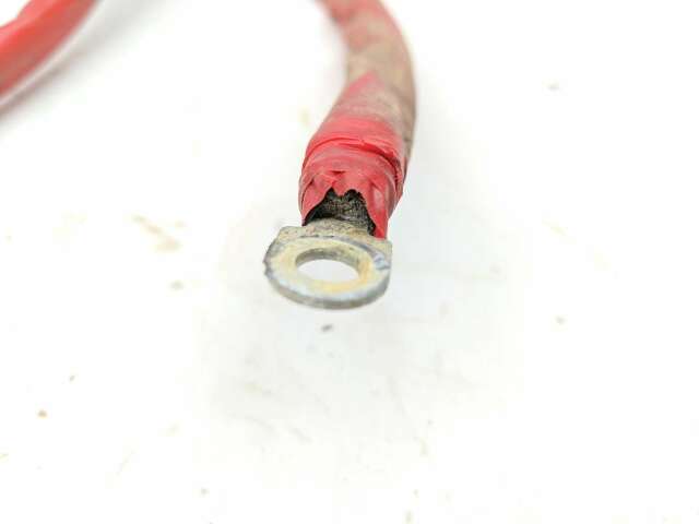 21 CFMoto CForce 600 Touring Positive Battery Wire Cable Line