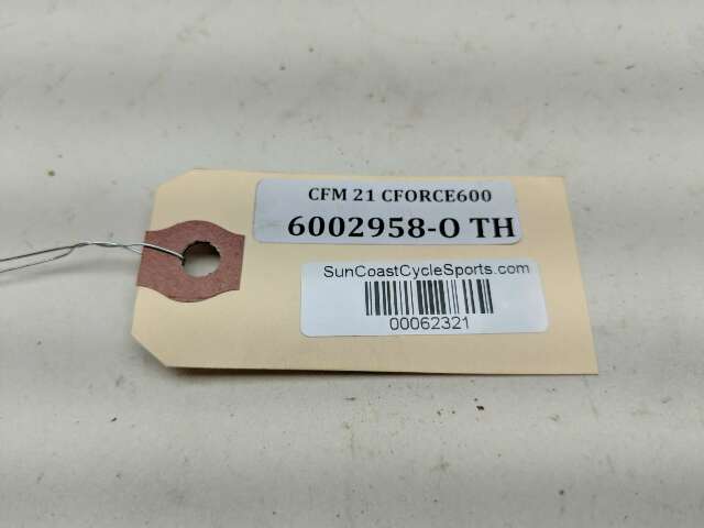 21 CFMoto CForce 600 Touring Positive Battery Wire Cable Line