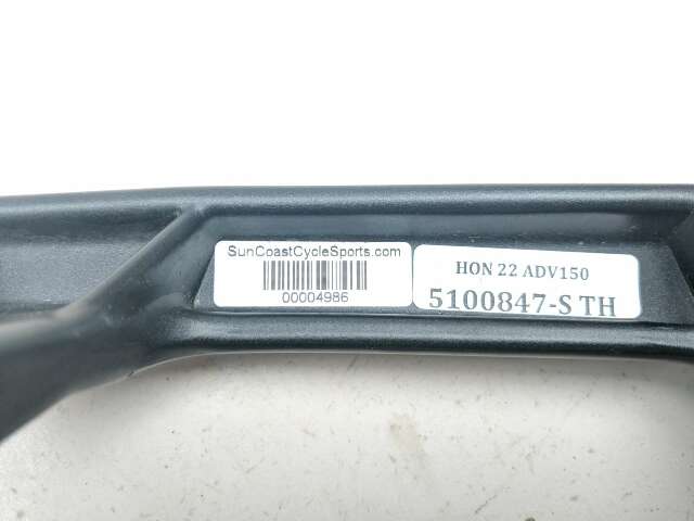 21 22 Honda Adventure ADV 150 Right Rear Passenger Grab Bar 77330