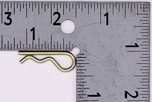 QTY 20 | Polaris RANGER Hitch Pin Pn 7661644