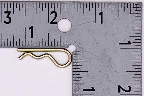QTY 20 | Polaris RANGER Hitch Pin Pn 7661644