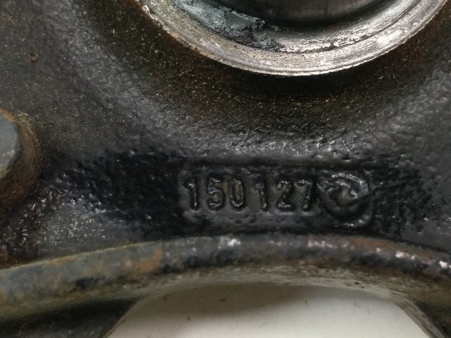 ふろあ 16 Polaris RZR XP Turbo EPS Front Right Wheel Hub Bearing 150127