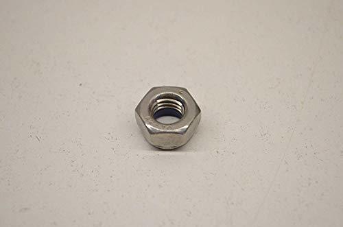 QTY 9 | Polaris Nut Hex Nylok Genuine OEM 7546804