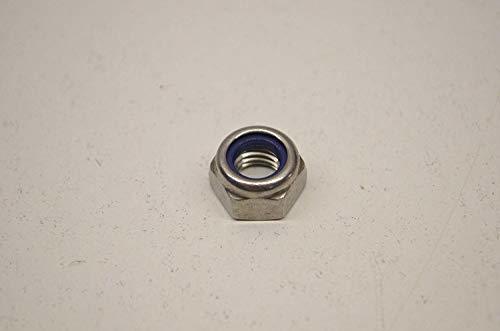 QTY 9 | Polaris Nut Hex Nylok Genuine OEM 7546804