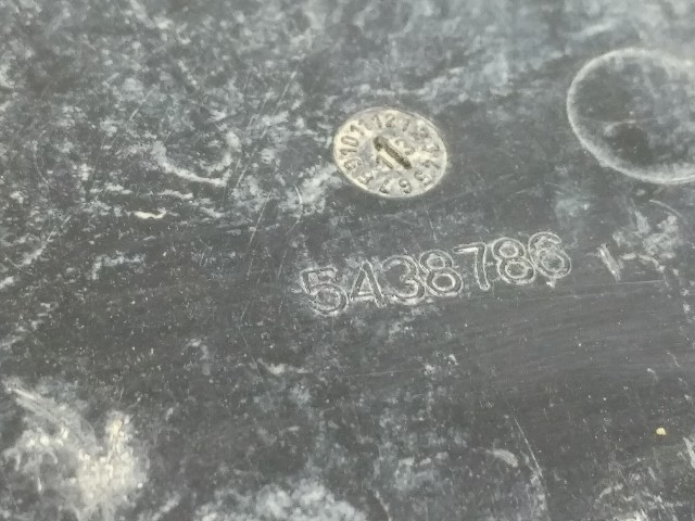 14 Polaris RZR 900 XP EPS ECU Computer Cover Panel Plastic 5438986