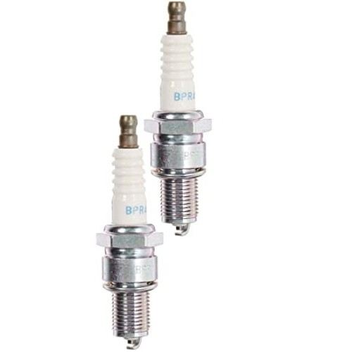QTY 10 | NGK Honda Spark Plug 98069-58926 X24EPR-U9