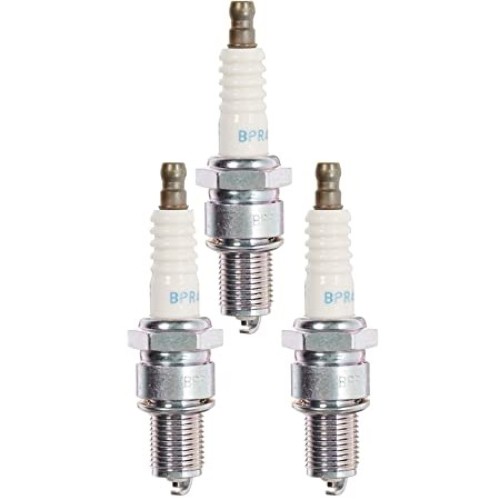 1973-2000 Ski-Doo Cobra NGK BR9HS Spark Plug 4522 [QTY 3]