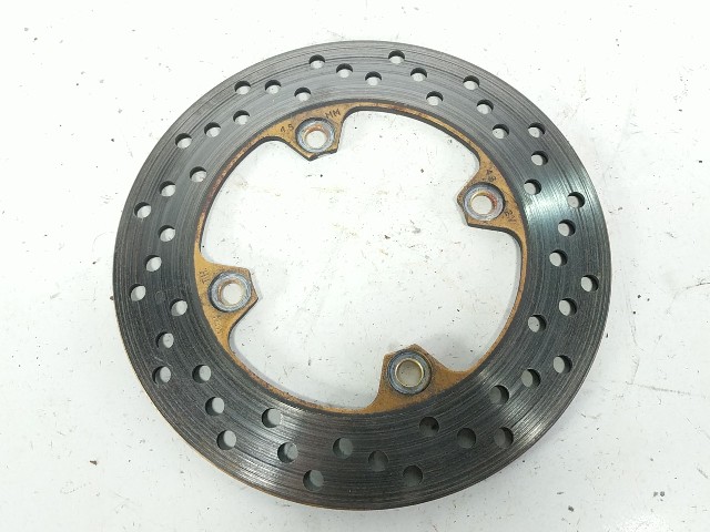 06 Kawasaki Z1000 Rear Disc Brake Rotor INV