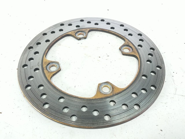 06 Kawasaki Z1000 Rear Disc Brake Rotor INV