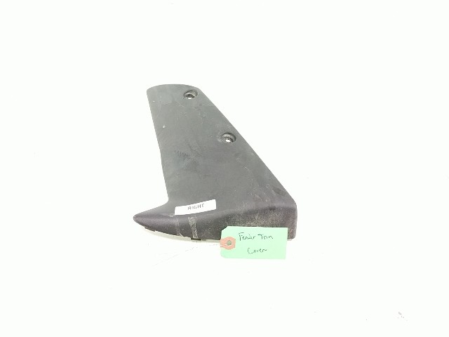 は 05 06 Kawasaki ZX6 ZX 636 Fender Trim Right Small Cover Plastic