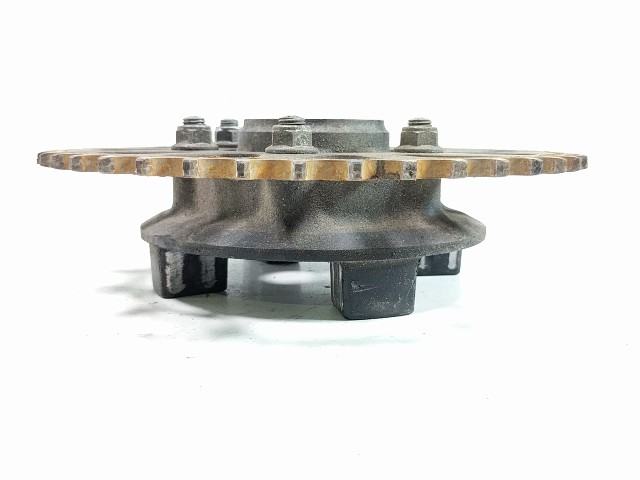 その他 KUSHI 05 06 Kawasaki ZX 6 ZX636 Rear Wheel Cush Drive Sprocket Hub