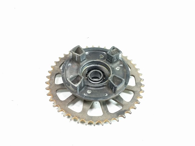 05 06 Kawasaki ZX6 ZX 636 Rear Wheel Cush Drive Sprocket Hub