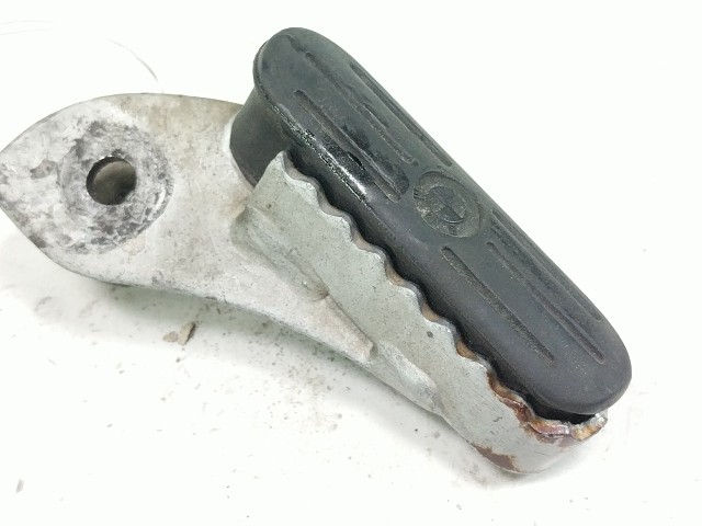 06 BMW R1200GS Front Left Rearset Front Driver Peg